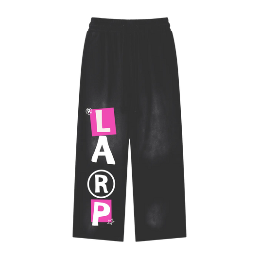 LARP SWEAT PANTS