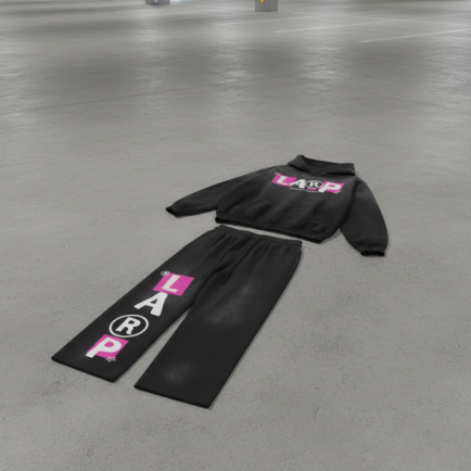 LARP TRACK SUITS (MIAMI V1)