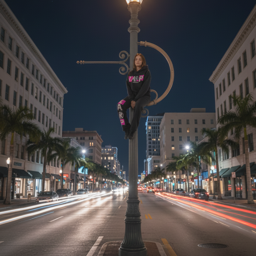 LARP TRACK SUITS (MIAMI V1)